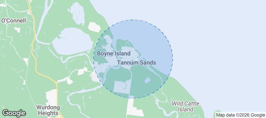 Discover Tannum Sands Airbnb Analytics